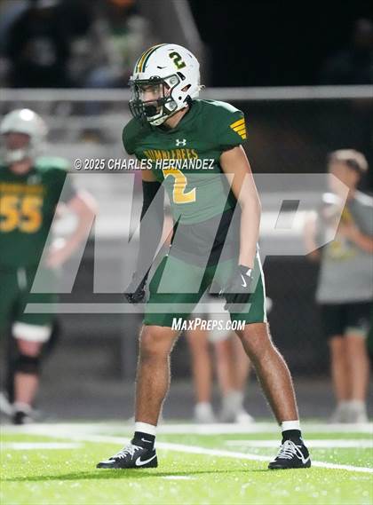 Thumbnail 3 in Hitchcock vs Little River Academy (UIL 3A D1 Football Bi-District) photogallery.