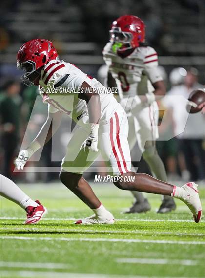 Thumbnail 3 in Hitchcock vs Little River Academy (UIL 3A D1 Football Bi-District) photogallery.