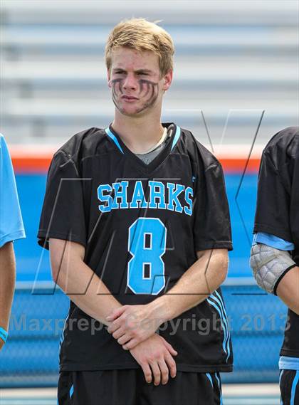 Thumbnail 3 in Ponte Vedra vs Lake Highland Prep (FSSAA Semifinal)  photogallery.
