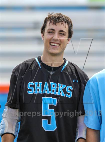 Thumbnail 2 in Ponte Vedra vs Lake Highland Prep (FSSAA Semifinal)  photogallery.
