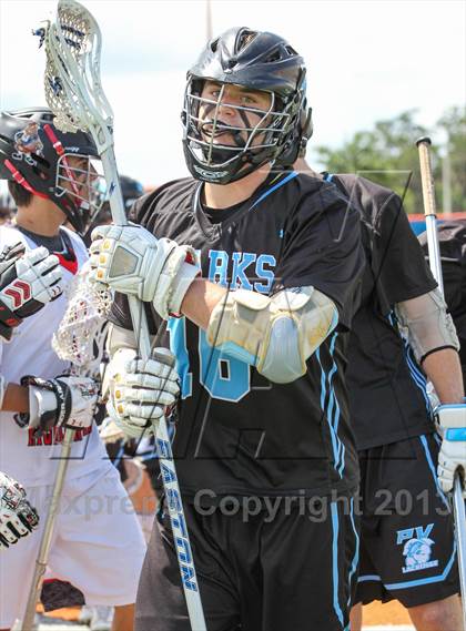 Thumbnail 2 in Ponte Vedra vs Lake Highland Prep (FSSAA Semifinal)  photogallery.