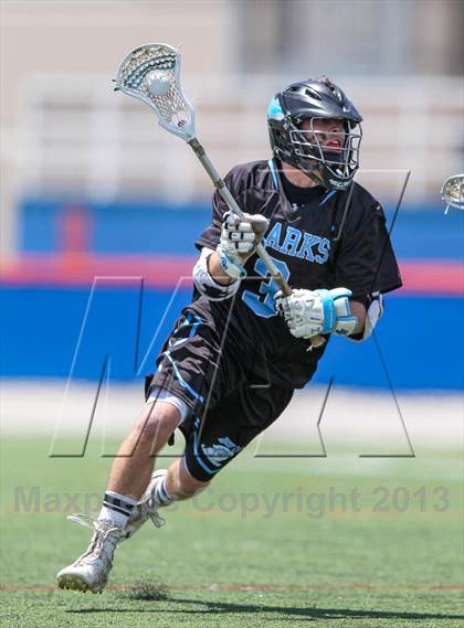 Thumbnail 2 in Ponte Vedra vs Lake Highland Prep (FSSAA Semifinal)  photogallery.