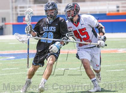 Thumbnail 2 in Ponte Vedra vs Lake Highland Prep (FSSAA Semifinal)  photogallery.