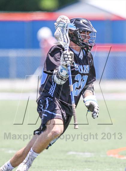 Thumbnail 3 in Ponte Vedra vs Lake Highland Prep (FSSAA Semifinal)  photogallery.