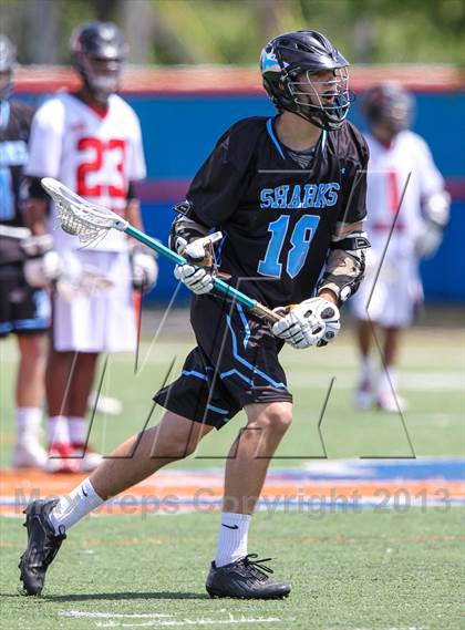 Thumbnail 1 in Ponte Vedra vs Lake Highland Prep (FSSAA Semifinal)  photogallery.