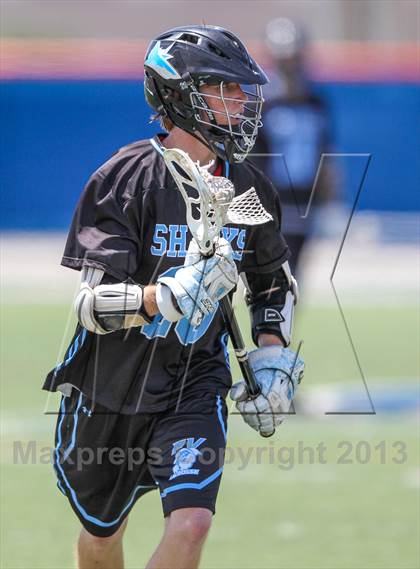 Thumbnail 3 in Ponte Vedra vs Lake Highland Prep (FSSAA Semifinal)  photogallery.