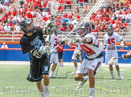 Thumbnail 2 in Ponte Vedra vs Lake Highland Prep (FSSAA Semifinal)  photogallery.