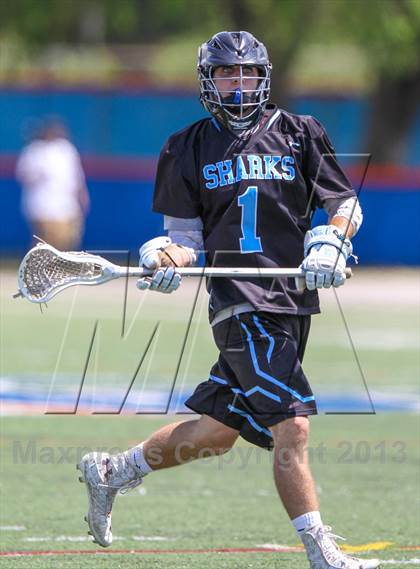 Thumbnail 3 in Ponte Vedra vs Lake Highland Prep (FSSAA Semifinal)  photogallery.