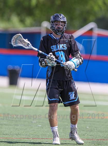 Thumbnail 3 in Ponte Vedra vs Lake Highland Prep (FSSAA Semifinal)  photogallery.