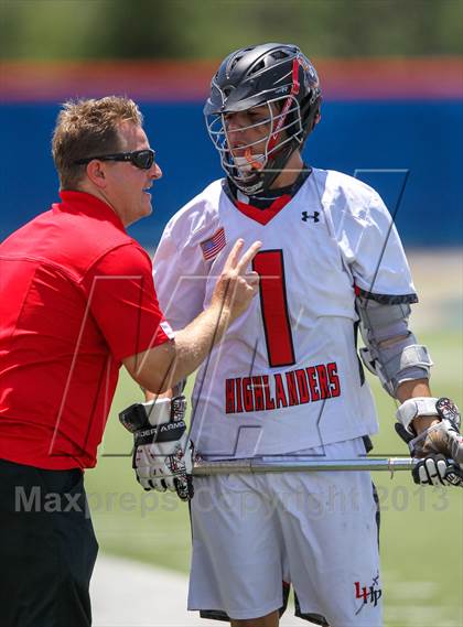 Thumbnail 1 in Ponte Vedra vs Lake Highland Prep (FSSAA Semifinal)  photogallery.