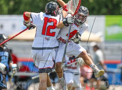 Thumbnail 3 in Ponte Vedra vs Lake Highland Prep (FSSAA Semifinal)  photogallery.