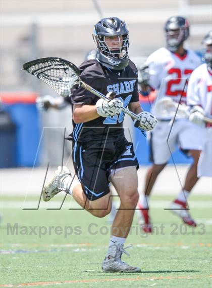 Thumbnail 1 in Ponte Vedra vs Lake Highland Prep (FSSAA Semifinal)  photogallery.