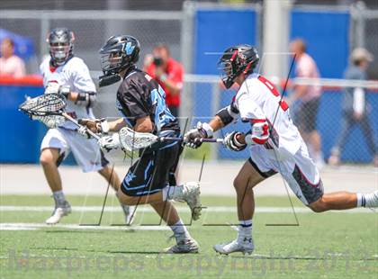 Thumbnail 1 in Ponte Vedra vs Lake Highland Prep (FSSAA Semifinal)  photogallery.