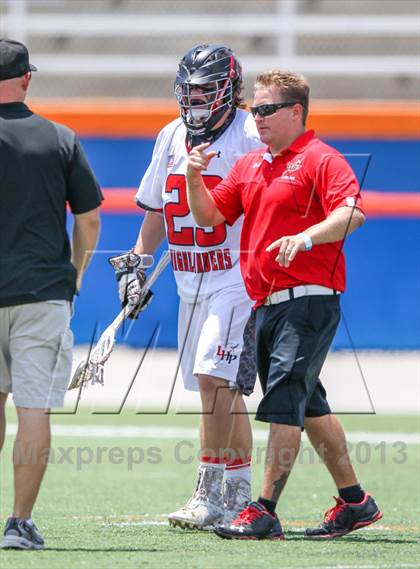 Thumbnail 2 in Ponte Vedra vs Lake Highland Prep (FSSAA Semifinal)  photogallery.