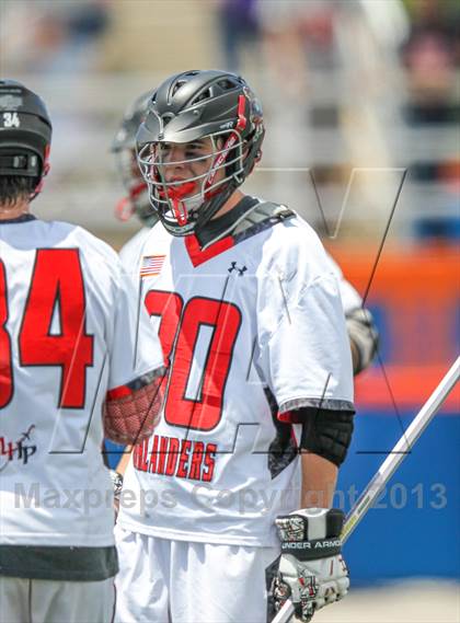 Thumbnail 2 in Ponte Vedra vs Lake Highland Prep (FSSAA Semifinal)  photogallery.