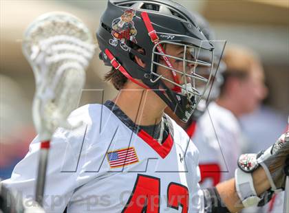 Thumbnail 2 in Ponte Vedra vs Lake Highland Prep (FSSAA Semifinal)  photogallery.