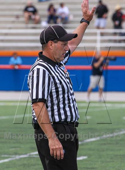 Thumbnail 2 in Ponte Vedra vs Lake Highland Prep (FSSAA Semifinal)  photogallery.