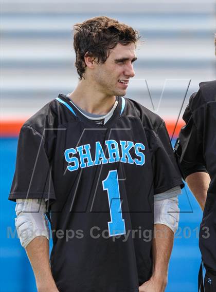 Thumbnail 2 in Ponte Vedra vs Lake Highland Prep (FSSAA Semifinal)  photogallery.