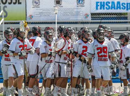 Thumbnail 1 in Ponte Vedra vs Lake Highland Prep (FSSAA Semifinal)  photogallery.