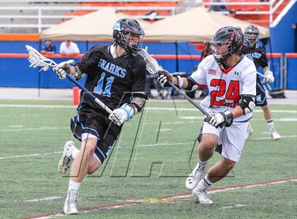 Thumbnail 1 in Ponte Vedra vs Lake Highland Prep (FSSAA Semifinal)  photogallery.