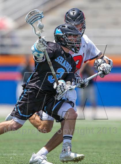 Thumbnail 3 in Ponte Vedra vs Lake Highland Prep (FSSAA Semifinal)  photogallery.