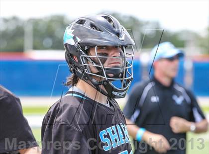 Thumbnail 1 in Ponte Vedra vs Lake Highland Prep (FSSAA Semifinal)  photogallery.