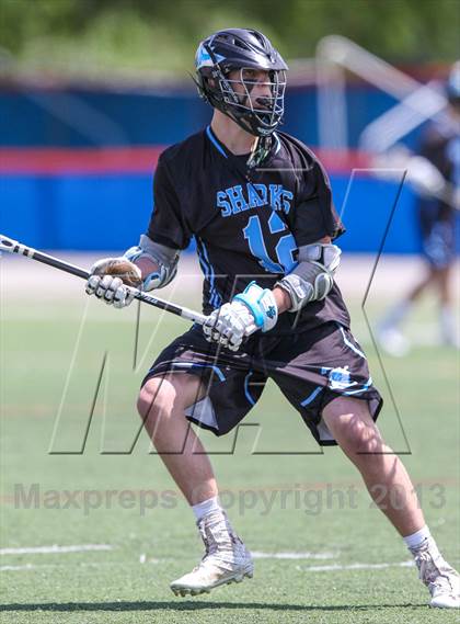 Thumbnail 3 in Ponte Vedra vs Lake Highland Prep (FSSAA Semifinal)  photogallery.