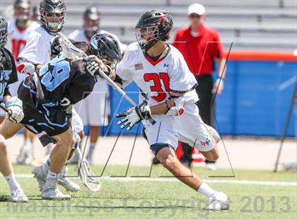 Thumbnail 1 in Ponte Vedra vs Lake Highland Prep (FSSAA Semifinal)  photogallery.