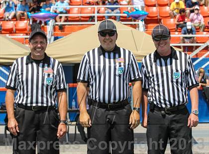 Thumbnail 2 in Ponte Vedra vs Lake Highland Prep (FSSAA Semifinal)  photogallery.
