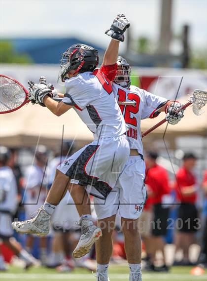 Thumbnail 1 in Ponte Vedra vs Lake Highland Prep (FSSAA Semifinal)  photogallery.