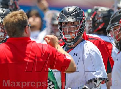 Thumbnail 1 in Ponte Vedra vs Lake Highland Prep (FSSAA Semifinal)  photogallery.