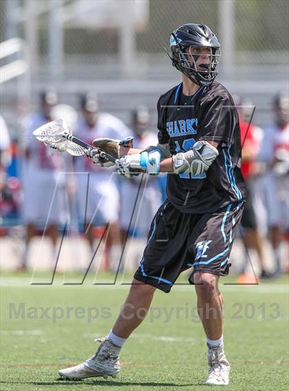 Thumbnail 3 in Ponte Vedra vs Lake Highland Prep (FSSAA Semifinal)  photogallery.