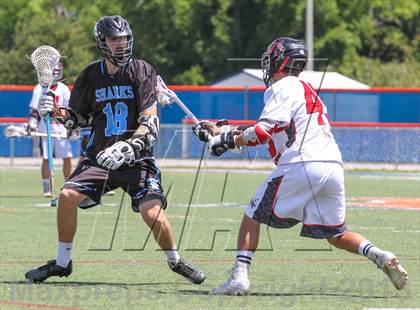 Thumbnail 3 in Ponte Vedra vs Lake Highland Prep (FSSAA Semifinal)  photogallery.