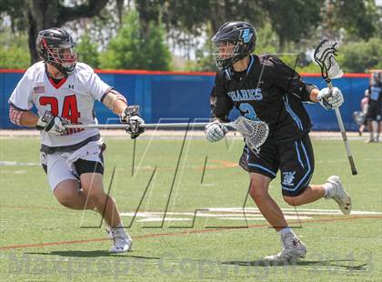Thumbnail 3 in Ponte Vedra vs Lake Highland Prep (FSSAA Semifinal)  photogallery.