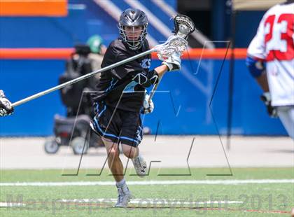 Thumbnail 3 in Ponte Vedra vs Lake Highland Prep (FSSAA Semifinal)  photogallery.