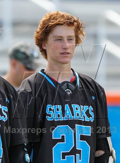 Thumbnail 3 in Ponte Vedra vs Lake Highland Prep (FSSAA Semifinal)  photogallery.