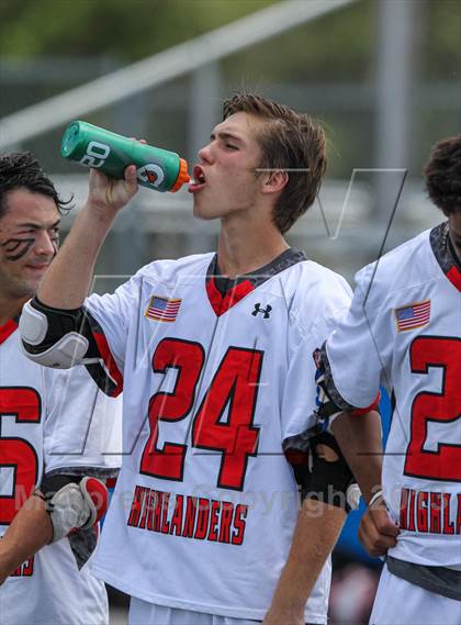 Thumbnail 3 in Ponte Vedra vs Lake Highland Prep (FSSAA Semifinal)  photogallery.