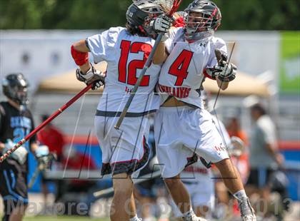 Thumbnail 2 in Ponte Vedra vs Lake Highland Prep (FSSAA Semifinal)  photogallery.