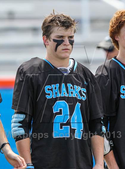 Thumbnail 1 in Ponte Vedra vs Lake Highland Prep (FSSAA Semifinal)  photogallery.
