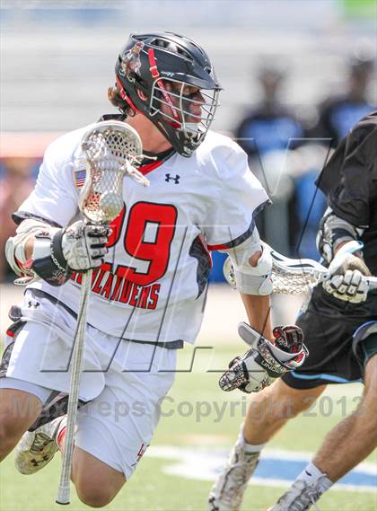Thumbnail 2 in Ponte Vedra vs Lake Highland Prep (FSSAA Semifinal)  photogallery.