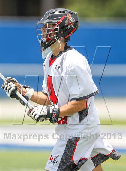 Thumbnail 2 in Ponte Vedra vs Lake Highland Prep (FSSAA Semifinal)  photogallery.