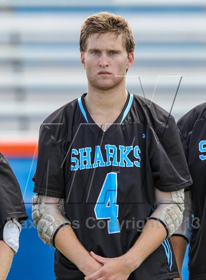 Thumbnail 3 in Ponte Vedra vs Lake Highland Prep (FSSAA Semifinal)  photogallery.