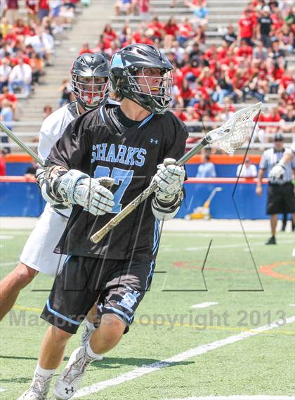 Thumbnail 3 in Ponte Vedra vs Lake Highland Prep (FSSAA Semifinal)  photogallery.