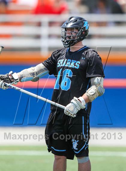 Thumbnail 3 in Ponte Vedra vs Lake Highland Prep (FSSAA Semifinal)  photogallery.