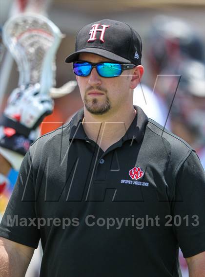 Thumbnail 2 in Ponte Vedra vs Lake Highland Prep (FSSAA Semifinal)  photogallery.