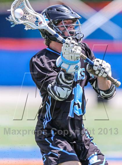 Thumbnail 1 in Ponte Vedra vs Lake Highland Prep (FSSAA Semifinal)  photogallery.