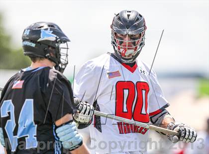 Thumbnail 3 in Ponte Vedra vs Lake Highland Prep (FSSAA Semifinal)  photogallery.