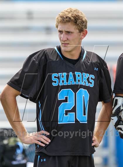 Thumbnail 3 in Ponte Vedra vs Lake Highland Prep (FSSAA Semifinal)  photogallery.