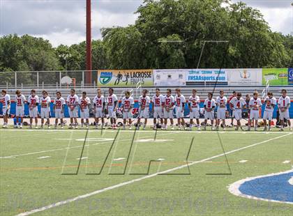 Thumbnail 3 in Ponte Vedra vs Lake Highland Prep (FSSAA Semifinal)  photogallery.