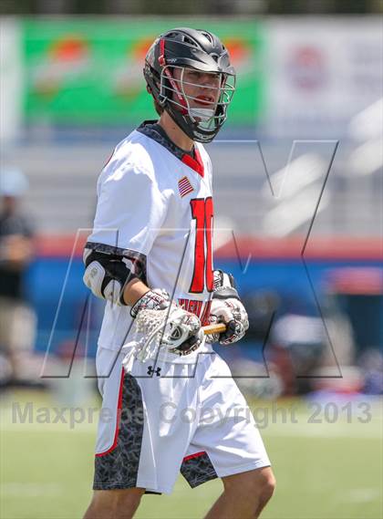 Thumbnail 2 in Ponte Vedra vs Lake Highland Prep (FSSAA Semifinal)  photogallery.